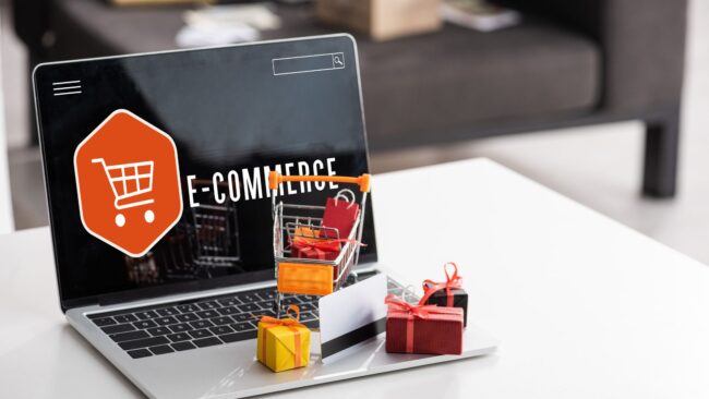 e Commerce Website