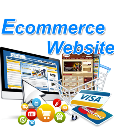 e Commerce Website